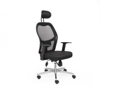Luxury office chairs black upholstered computer swivel chair furniture executive chair